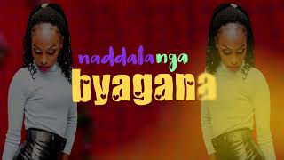 BYAGANA BY DAMALIE DAMA (OFFICIAL LYRICS VIDEO )#mymom #Diramujadiartsug #eddiedee #Harrisonfire