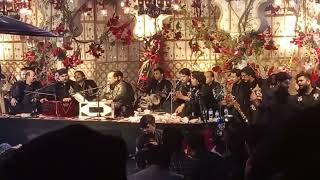 Rahat Fateh Ali Khan Tumhe dillagi Bhool Jani padegi and great guitarist Tanveer