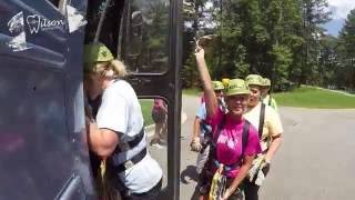 Wilson Ortho Team Building - Lake Lanier Canopy Tours