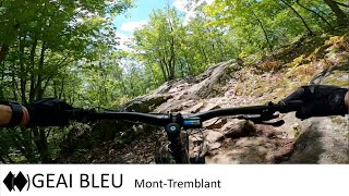 MTB - Mont-Tremblant - GeaiBleu - Norco Sight VLT