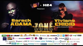 Viviane Chidid feat Barrack Adama - ZONE