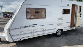 2006 Ace Award Transtar