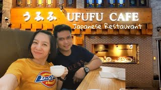 UFUFU CAFE  ||  JAPANESE RESTAURANT