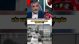 Veja o que falaram do Coringa 👀👀 #flamengo #fla #shorts Créditos: ESPN / Fla tv / CorteFlaNews