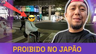 FUI ATÉ NAGOYA: TROQUEI MEU APPLE WATCH, ENGANA TURISTAS & COISA PROIBIDA NO JAPÃO | NA FOLGA 547