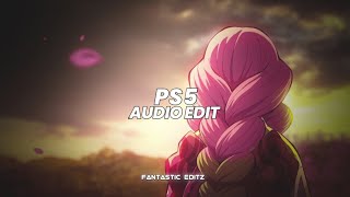 ps5 - salem ilese, tomorrow x together ft. alan walker [edit audio]