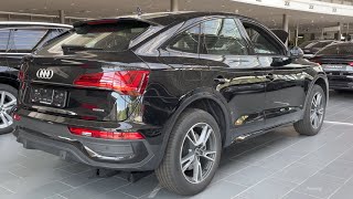 Audi Q5 Sportback advanced 40 TDI Quattro 150kW(204HP)