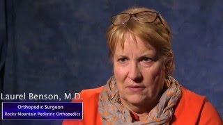 How Safe is Anesthesia? | Laurel Benson, M.D. | Rocky Mountain Pediatric Orthopedics