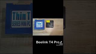 MiniPC Beelink T4 Pro 2022 Version