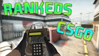 ▶ CS:GO Rankeds | Escalando a oro ◀