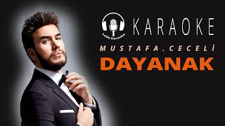 Karaoke - Mustafa Ceceli - Dayanak - Söz - Cover