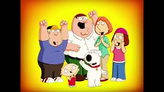 Family Guy ALL End Credits (slowed & reverberated)