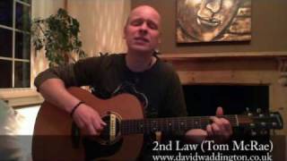 David Waddington - 2nd Law (Tom McRae)