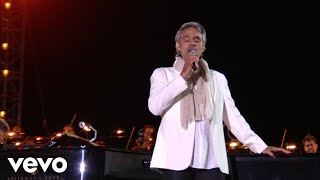 Andrea Bocelli Ft. Chris Botti - Italia