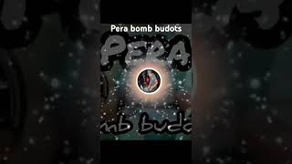 Pera bomb budots #tiktokviral #budots