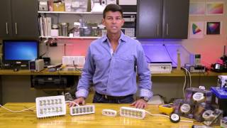 Minute Expert: Lumens Part 1 - What are they and how are they measured?