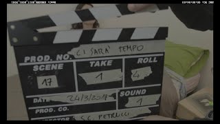 SUL SET - Making of Ci sarà tempo #5 - Una lunga giornata iniziale (Terza parte)