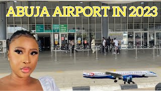 AIRPORT AND AIRLINE REVIEW: WHAT YOU SHOULD EXPECT AT THE ABUJA AIRPORT||AIR PEACE IS SOMETHING ELSE