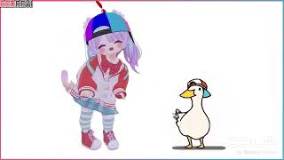 Duck Dance VRCHAT