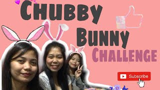 Chubby Bunny Challenge with qubix friends