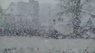 snow in Algeria / ثلوج بسمك 20 سم عبر 19 ولاية بداية من الجمعة