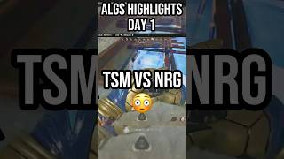 TSM vs NRG !! 😳😳 #apexlegends #apexlegendsclips #gaming #trending