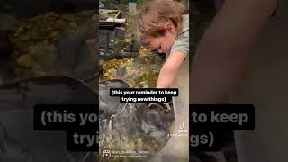 Have you ever petted terrapins before?