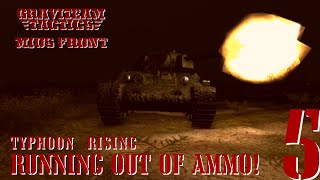 Running out of Ammo! - Typhoon Rising - Turn 4 - Graviteam Tactics Mius Front