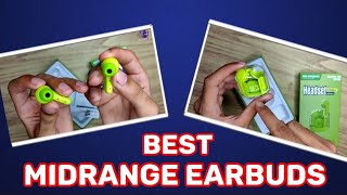 Best Budget Wireless earbuds | Best Earpods for gaming and music | Mid-range wireless earbuds