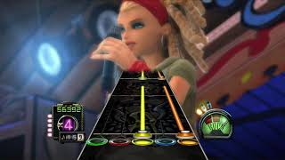 Guitar Hero Aerosmith "I Hate Myself For Loving You" Expert 100%