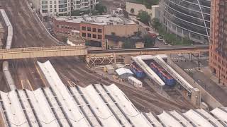 Chicago Train Network