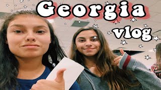 Georgia Vlog: 2019