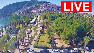 Live Webcam Alanya Marina Turkey 03.01.2024 #alanya #turkey #livestream #live #wether