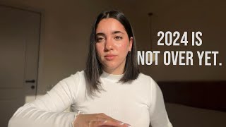 It’s still not too late to set your goals | 2024 goals | vision board