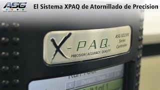 Sistema X-PAQ SD2500