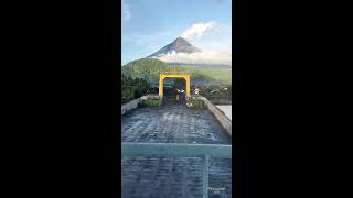 LIVE NGAYON -MAYON VOLCANO