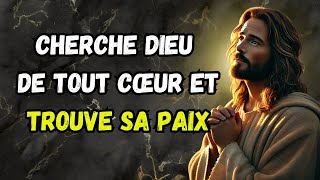 Une Rencontre Profonde : Chercher le Visage de Dieu de Tout son Cœur