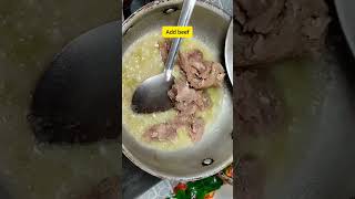 Namkeem Gosht Recipe #peshawarinamkeengosht #namkeengoshtbananekatarika