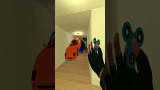 Rosalia Bizcochito Chase me in Liminal Hotel Gmod Nextbot #gmod #shorts #nextbot