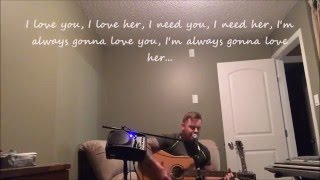 The Trews - Man of Two Minds Cover