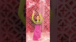 Barbie BMR1959 Kira dancing the night away to her favourite song. WOW feat. ÁSDÍS. #music