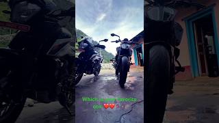 Duke 250 and Advanture /kun thick lagxa /which one you love