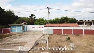 Sobradinho - Clube Santana Abandonado.