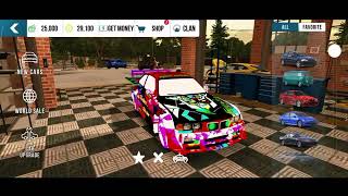 🔥CPM LOVE/FREE ACC 🎁GIVEAWAY| CAR PARKING ACCOUNT🔥PART 8