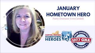 January Hometown Hero Feeds the Catskills and Beyond