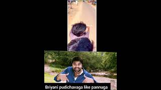 NALI BRIYANI YARUKULAMM PUDIKUM🤤SHORTS #TRENDING #GAMINGPUYAL