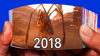 Evolution of Iron Spider Suit (Spider-Man) | FlipBook