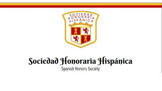 WHS Spanish Honor Society 2023 Induction Ceremony