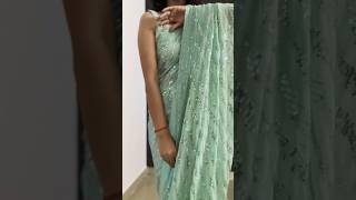 Myntra festival, saree latest collection haul ￼#shortvideo #￼#latesthaulvideo