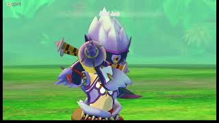 Mighty Monster Hunter Stories Episode 57: Kirin Guardian